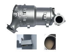 Genuine Diesel Particulate Filter DPF Toyota Auris Avensis Corolla Verso RAV-4