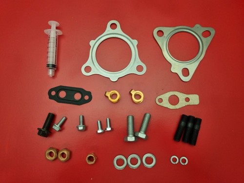 Turbocharger gasket set for - turbocharger,