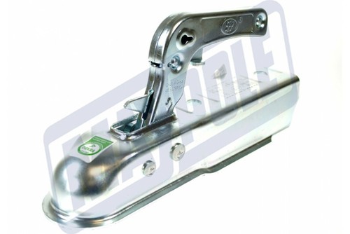 Maypole pressed steel trailer - maypole,