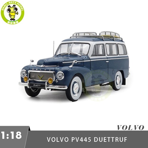 Volvo pv445 duett - 1/18,