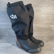 Gill Offshore Boots Size UK