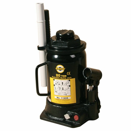 New omega ton hydraulic - new,