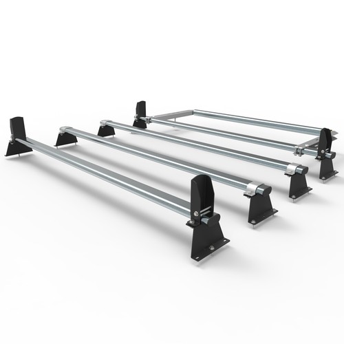 Vauxhall vivaro roof rack - roof, 4