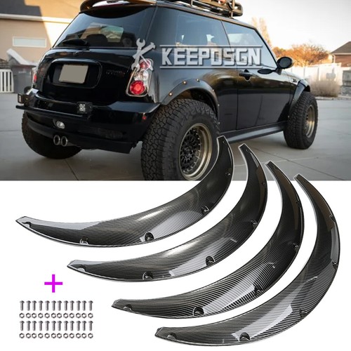 4pcs for mini cooper fender - mini,