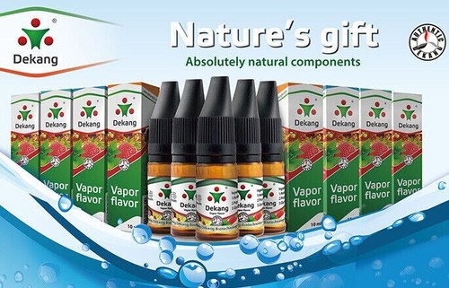 Dekang liquid x 10ml - liquid,