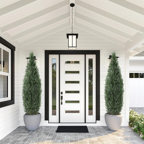 Artificial topiary tree - x,