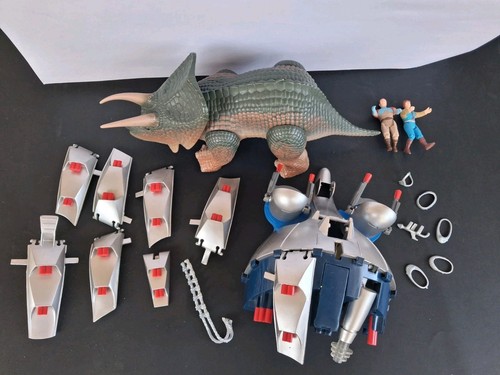Vintage dino riders tyco - dino,