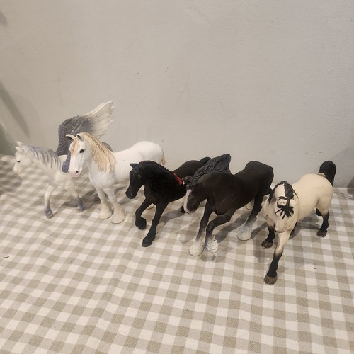 Vintage bundle schleich - vintage,