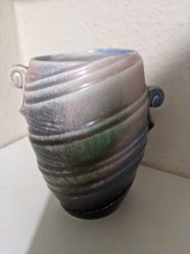 Sylvac pottery vase - pottery, 5