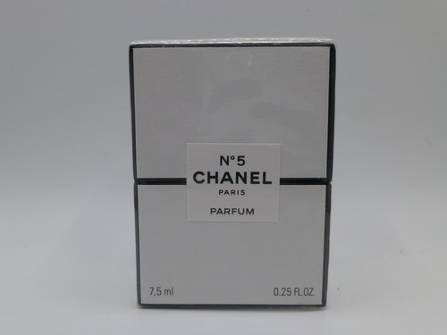 Chanel parfum 5ml pure - n°5, 7.5ml