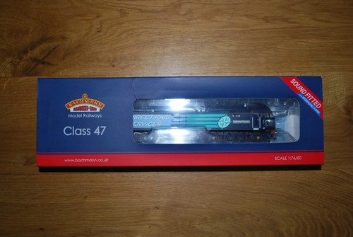 Bachmann 432 class - 35-432,