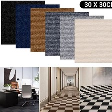 20 x Carpet Tiles Commercial