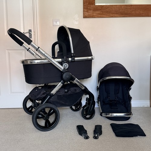 Icandy peach pram pushchair - icandy,