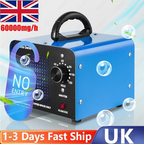Ozone generator 60000mg - ozone,