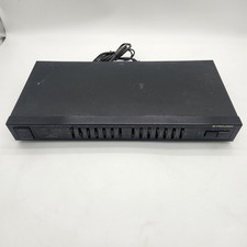 Pioneer Graphic Equalizer GR-470 Tested Working