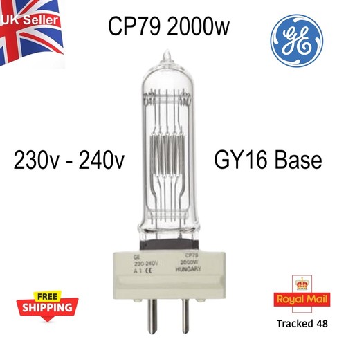 Showbiz halogen cp79 - ge,