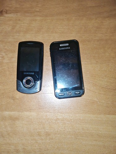 Samsung job lot - job, lite