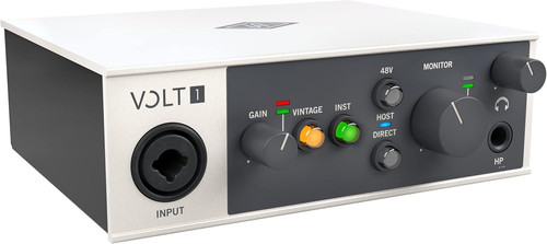 Volt usb audio - volt,