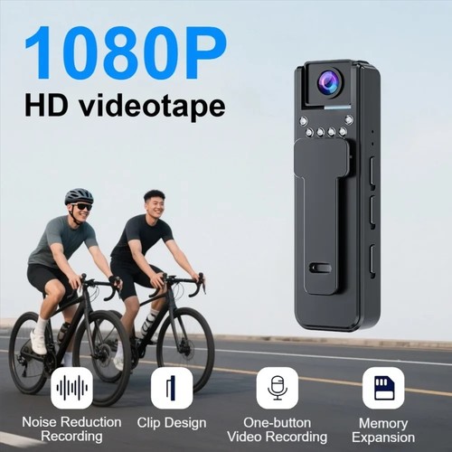 Mini body camera wearable - body,