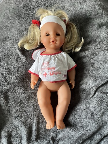 Vintage 1995 zapf creation - zapf,