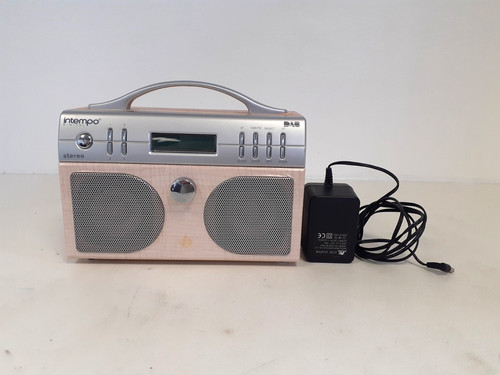 Intempo digital dab - intempo, pg-01