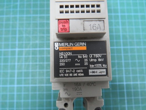 Merlin gerin ns100n - gerin,
