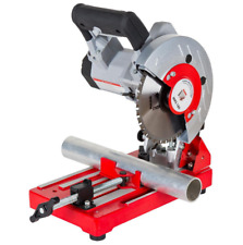 Holzmann Metal Cut off Chop Saw MKS180 7" Mobile 1280W - 230v