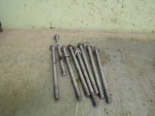 kawasaki  kle  500  head  bolts
