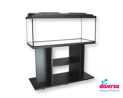 Diversa aquarium with stand - diversa, /