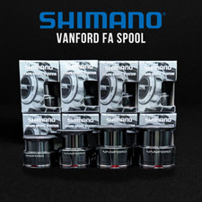 Shimano Vanford FA Spare Spools/Spools - 500, 1000, 2500, C3000, 4000 (HG,XG)..