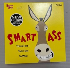 New Edition Smart Ass Game by