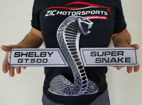 Shelby cobra super snake gt500 - super,