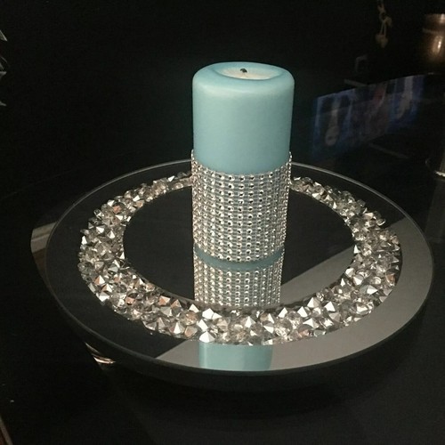 25cm large round crushed - 25cm,