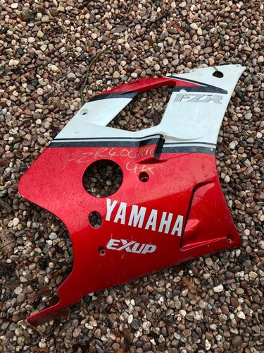 Yamaha fzr400rr 3tj - yamaha,