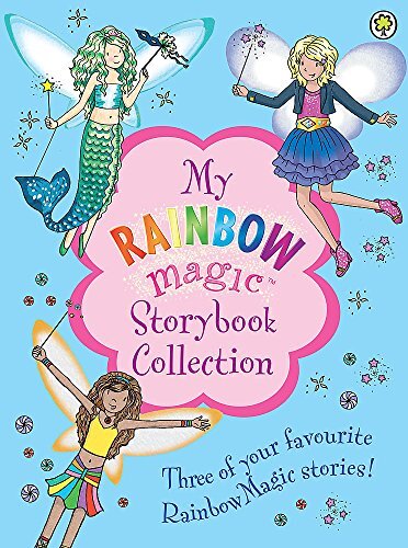 Rainbow magic storybook - rainbow,