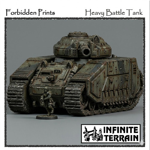28mm heavy battle - 28mm, tank