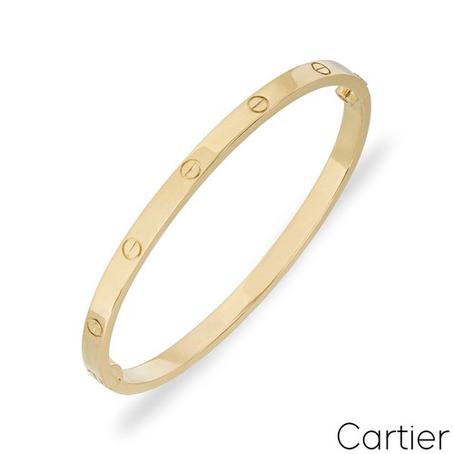 Cartier yellow gold - yellow,