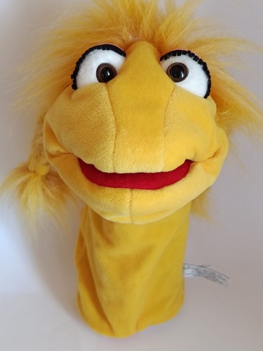 Living puppets chatterbox worm - chatterbox,