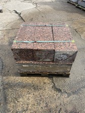 HUGE GRANITE STEPS , KERBS 