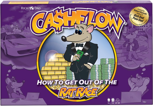 Rich dad cashflow - """rich,