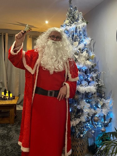 Santa claus deluxe - santa,