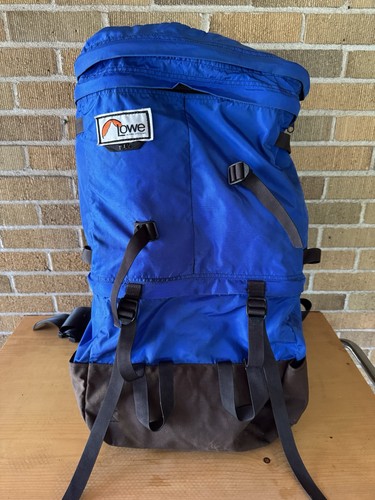 Vtg lowe alpine trek - alpine,