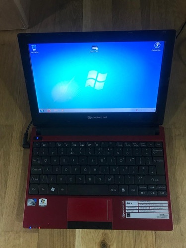 Notebook packard bell - bell, s