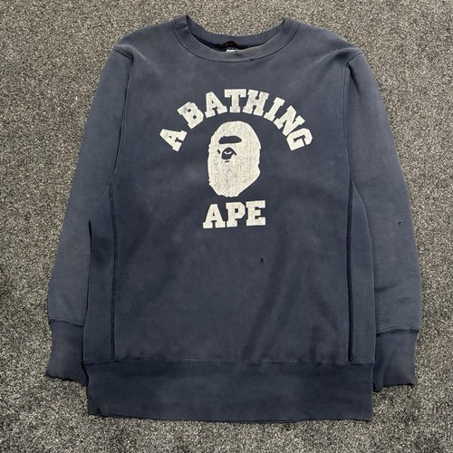 Bathing ape champion reverse - ape,