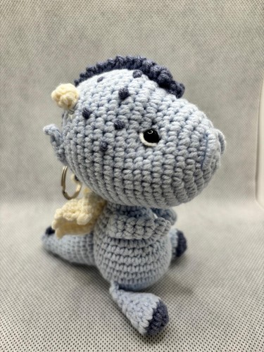 Cute dinosaur handmade crochet - cute,
