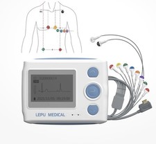 🟢🟢Wellue Holter ECG