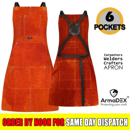 Armawear leather craft apron - armawear, 6