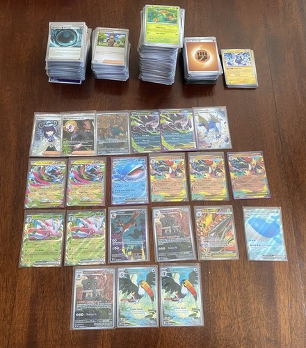 Pokémon card job lot - pokémon,