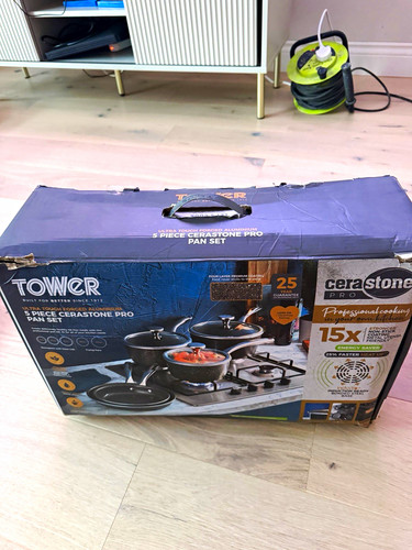 Tower cerastone pro piece - tower,