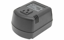 Mercury 100W (230V to 110V) UK to US USA Voltage Step-down Converter Transformer